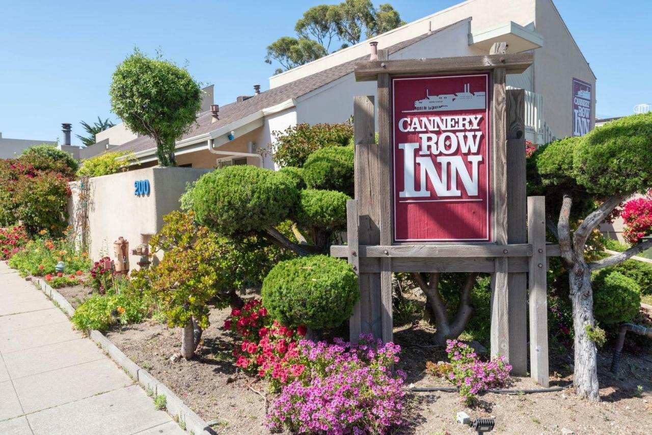 Cannery Row Inn Monterey Exterior photo